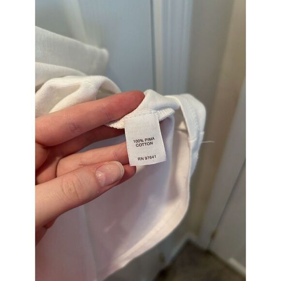 J Jill Tank Top Womens L Soft Pima Cotton Stretchy Sleeveless Shirt - Lot of 2 - Picture 9 of 10